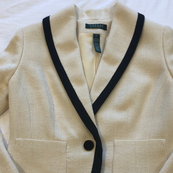 ralph lauren petite jacket